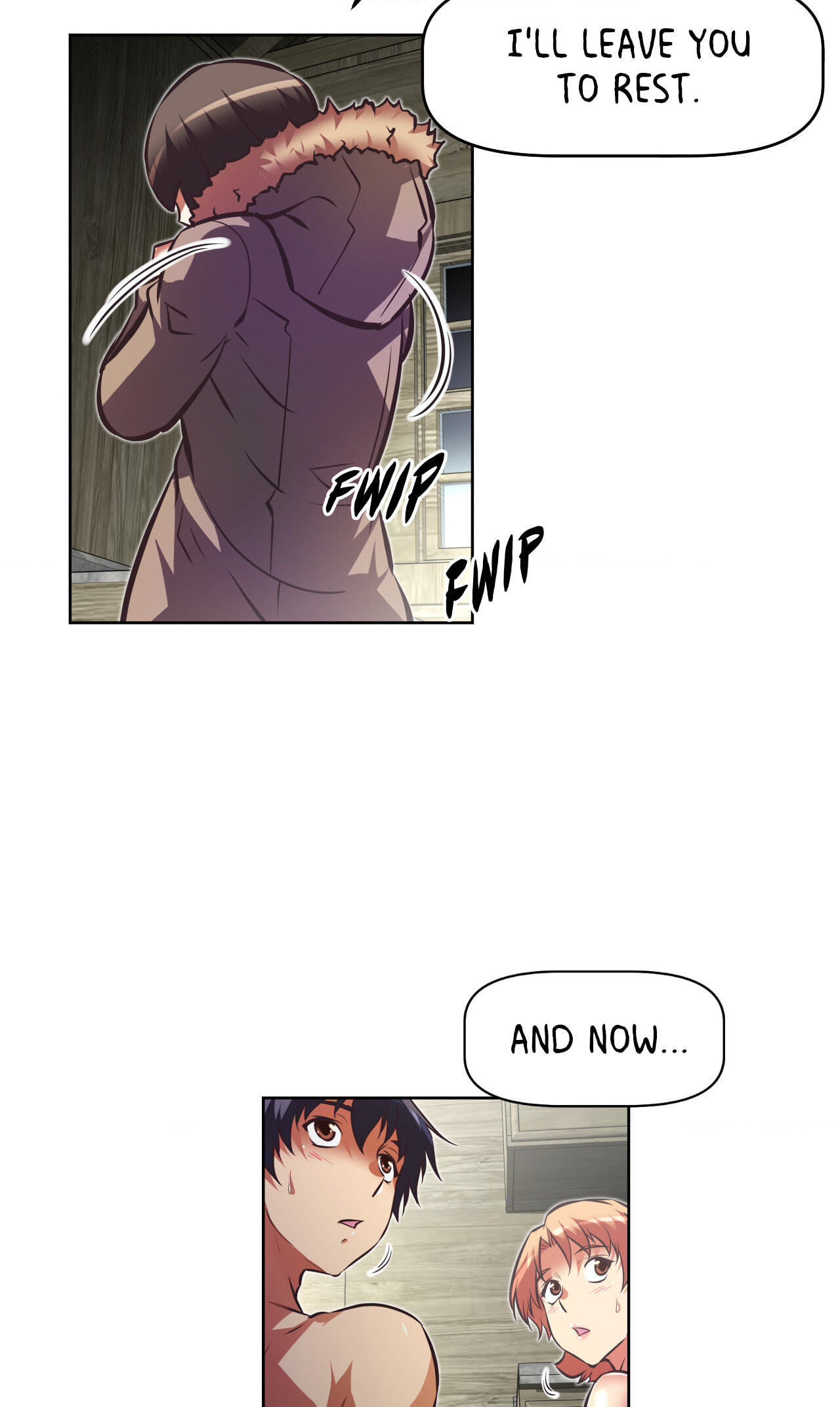 Read Stand Up! chapter 70 image 72 on Lezhin