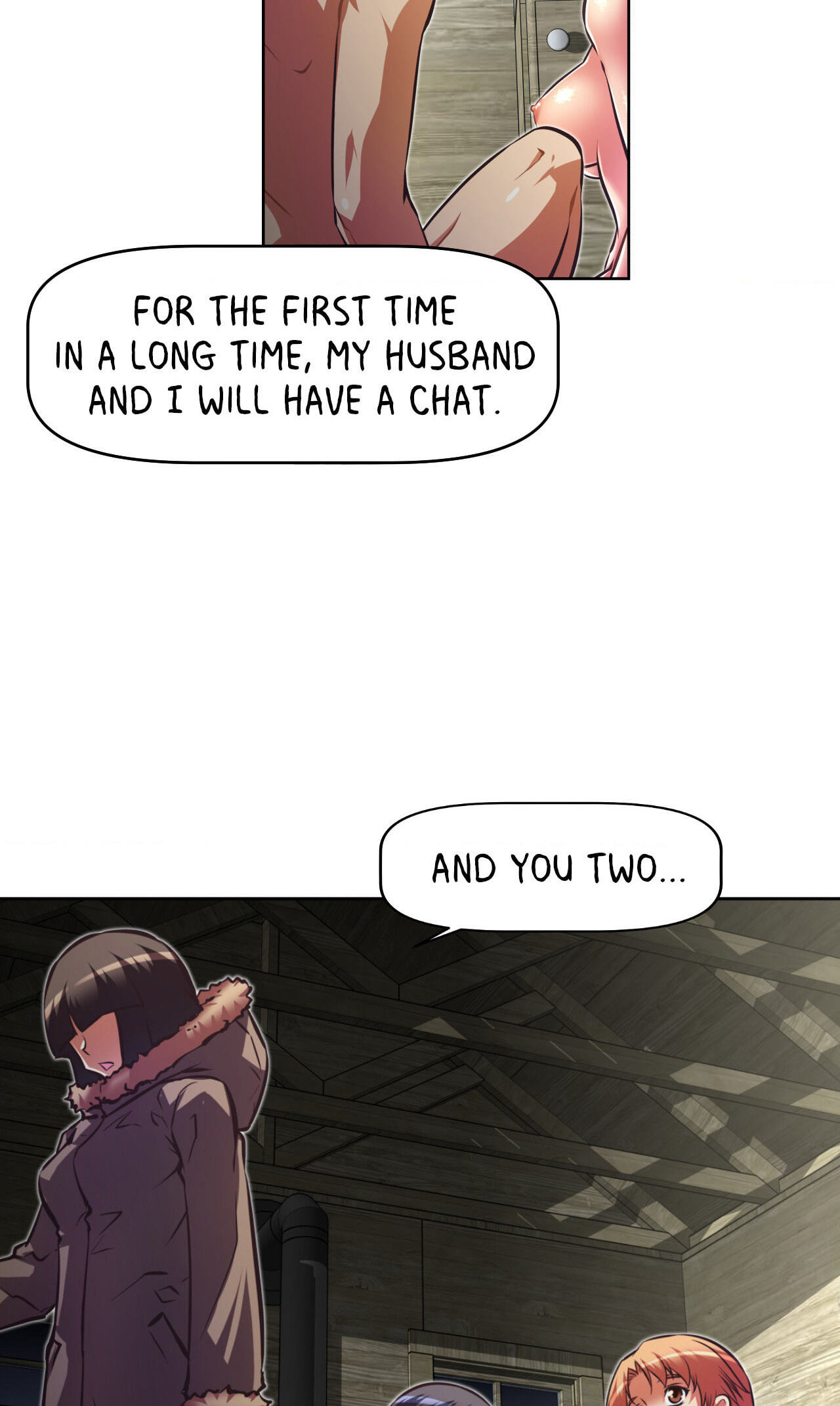 Read Stand Up! chapter 70 image 73 on Lezhin