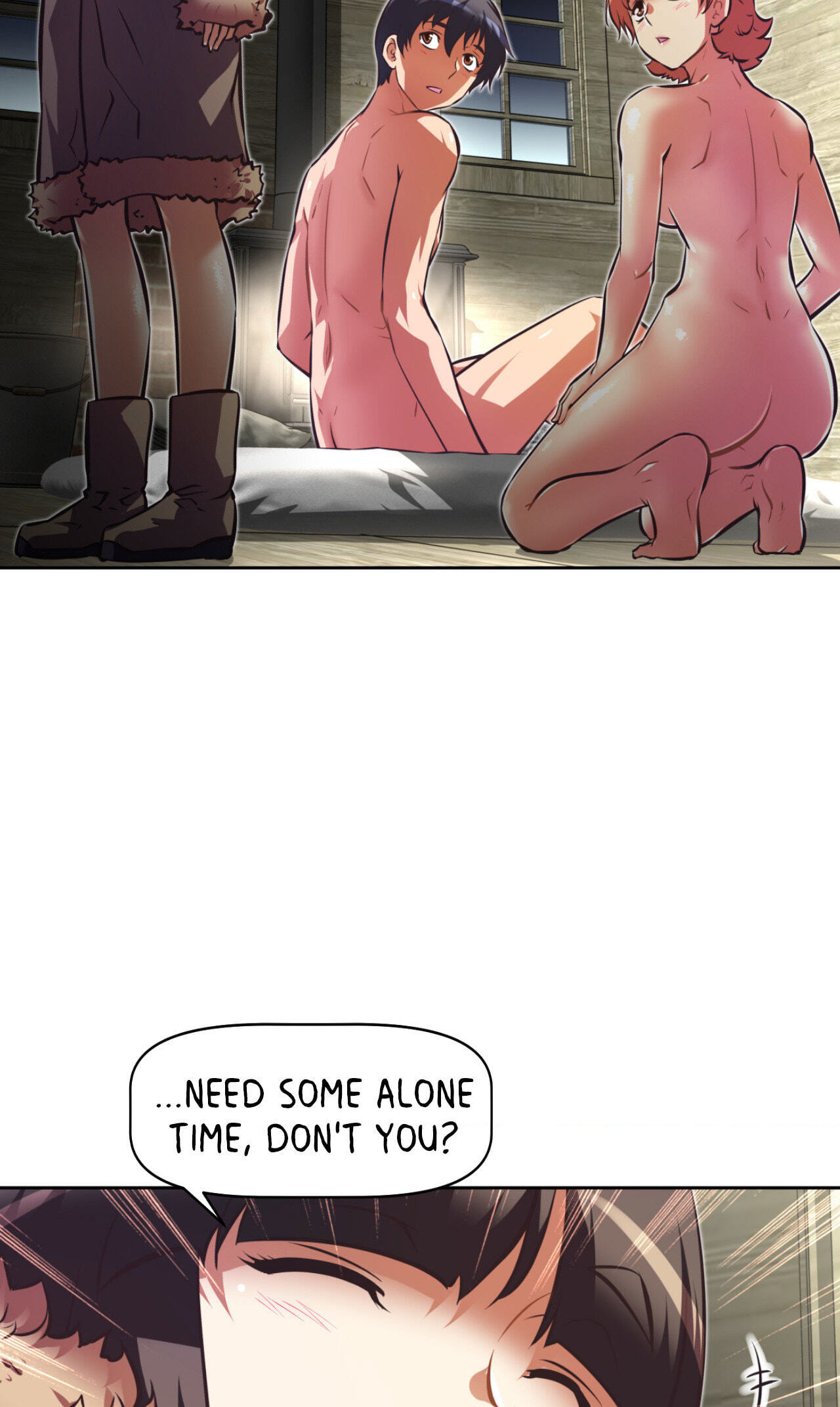 Read Stand Up! chapter 70 image 74 on Lezhin