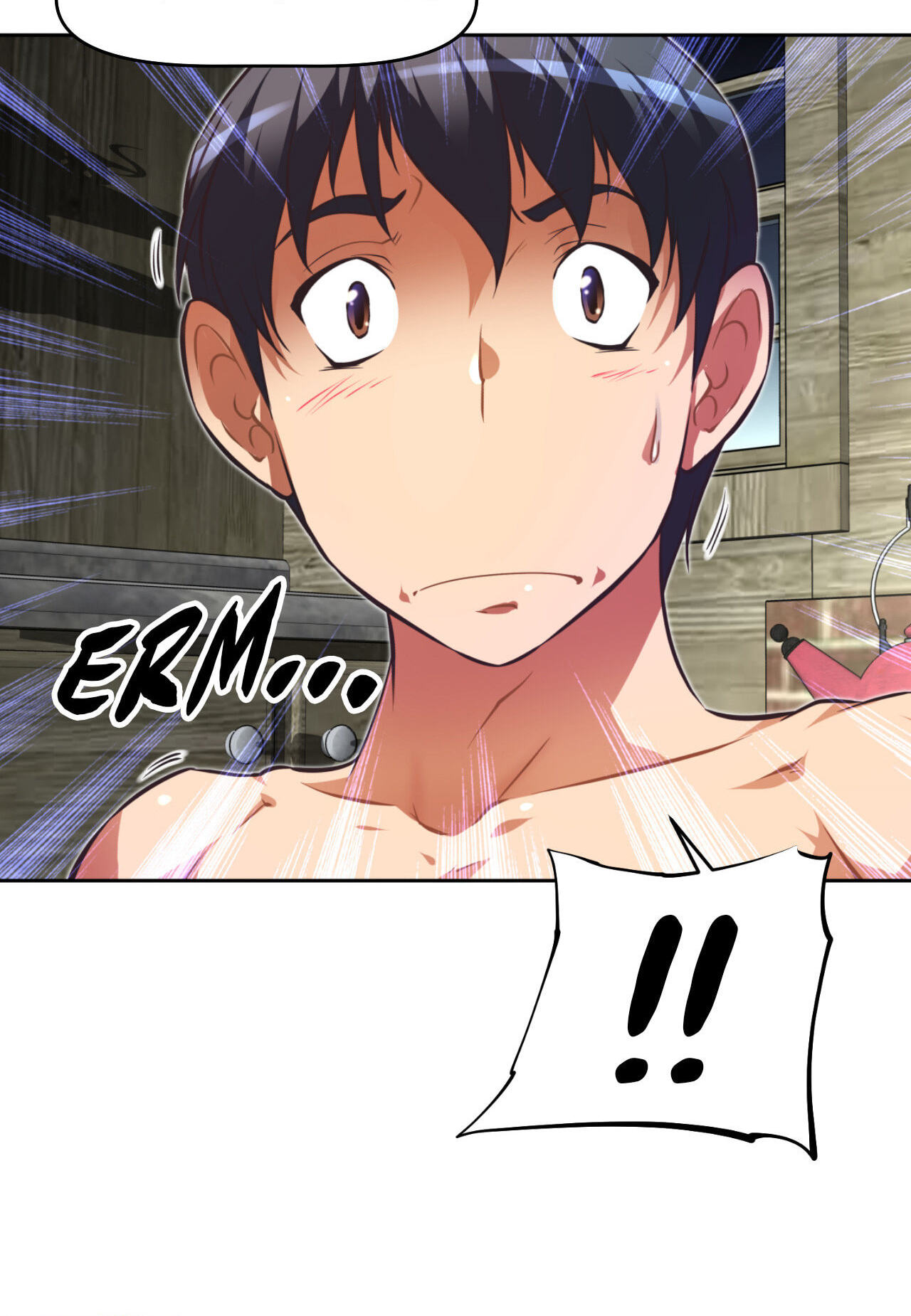 Read Stand Up! chapter 71 image 31 on Lezhin