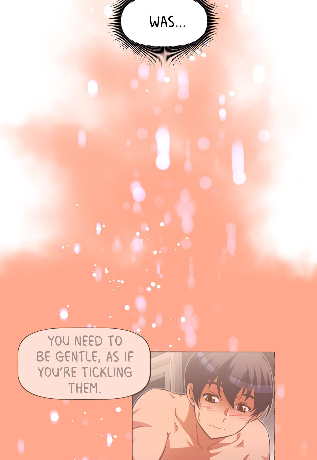 Read Stand Up! chapter 71 image 34 on Lezhin