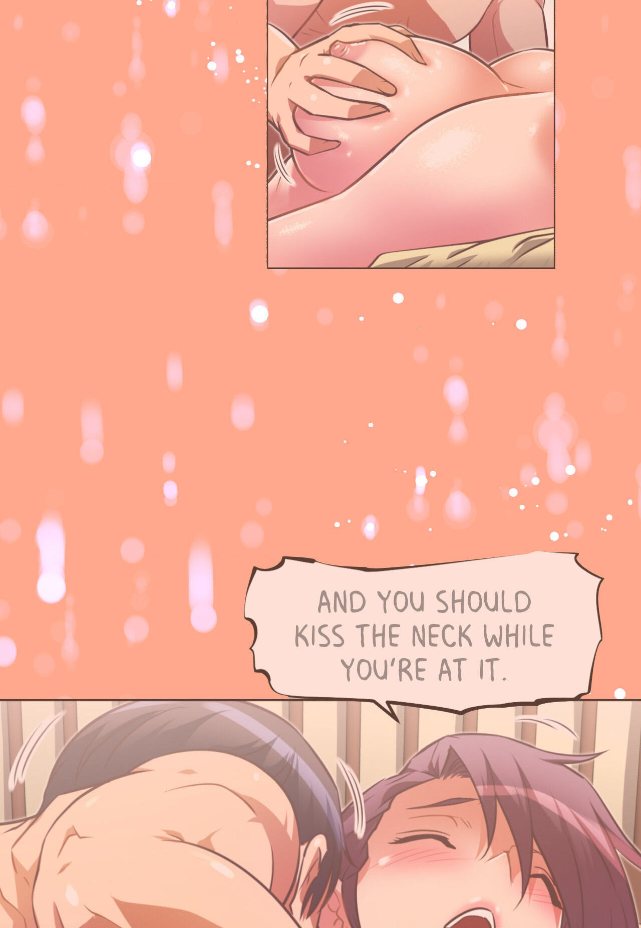 Read Stand Up! chapter 71 image 35 on Lezhin