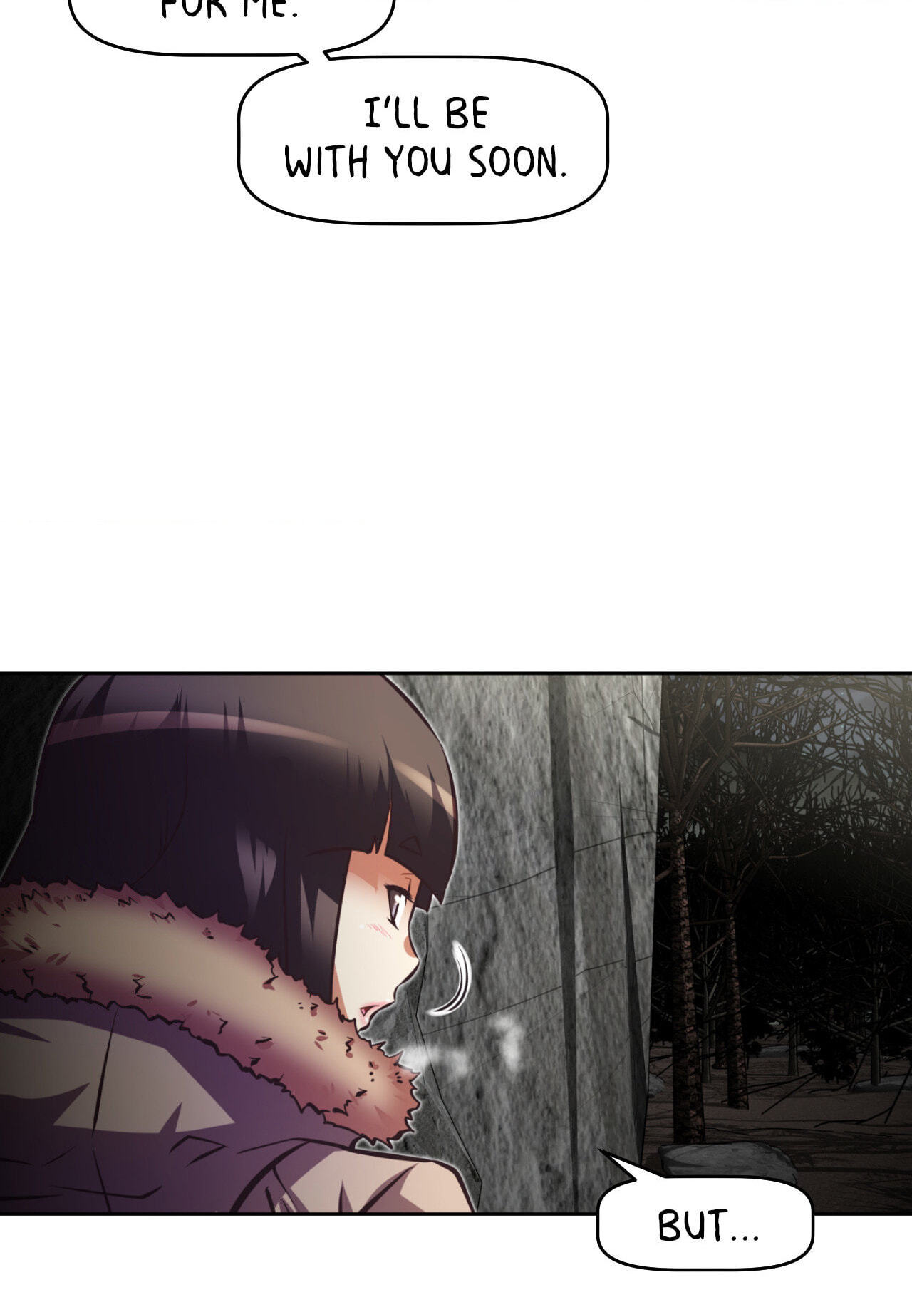 Read Stand Up! chapter 71 image 4 on Lezhin