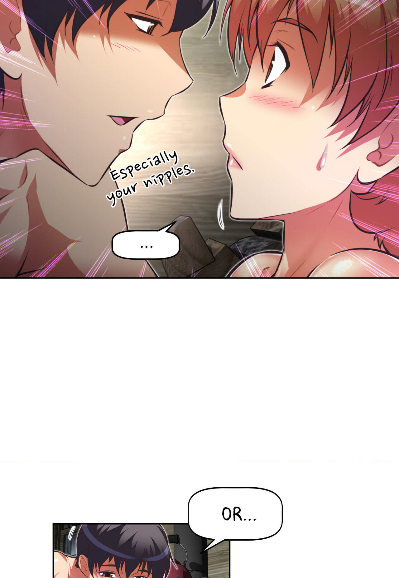 Read Stand Up! chapter 71 image 40 on Lezhin