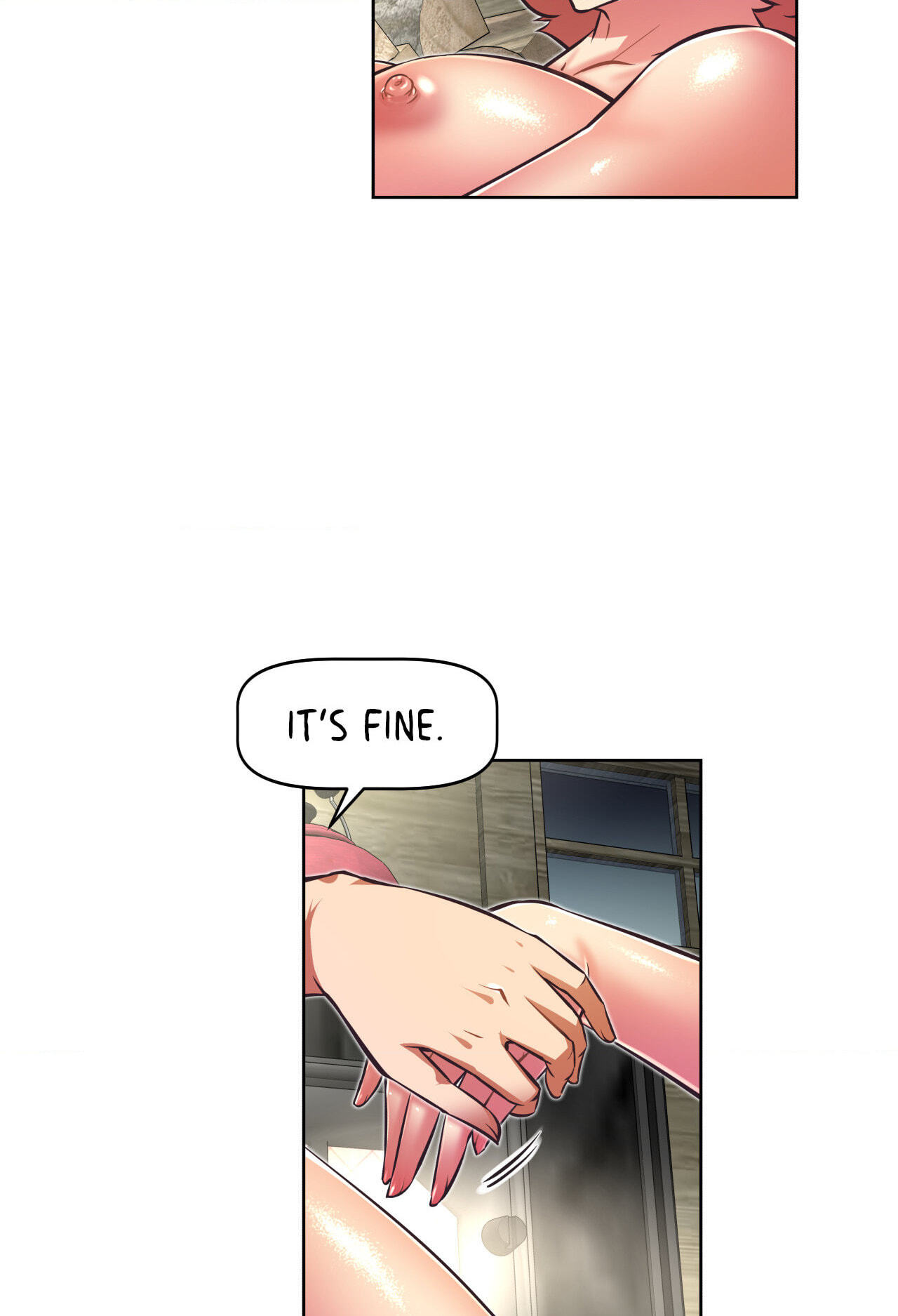 Read Stand Up! chapter 71 image 58 on Lezhin
