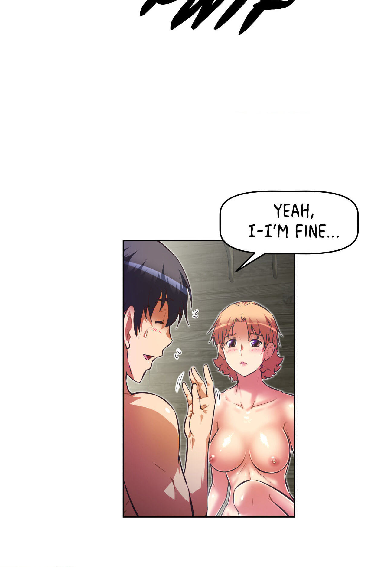Read Stand Up! chapter 71 image 77 on Lezhin