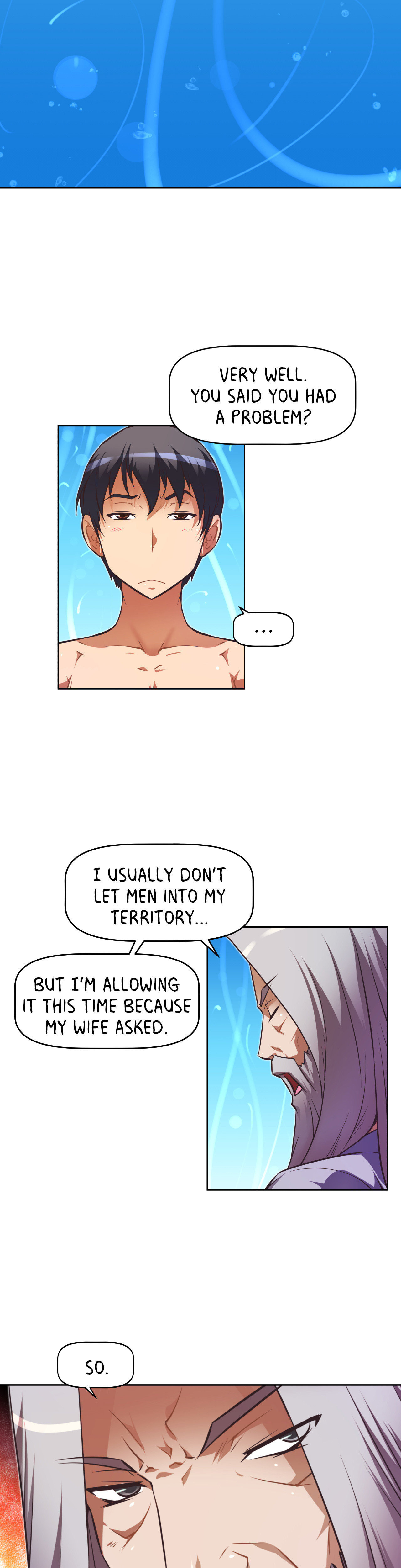 Read Stand Up! chapter 72 image 1 on Lezhin