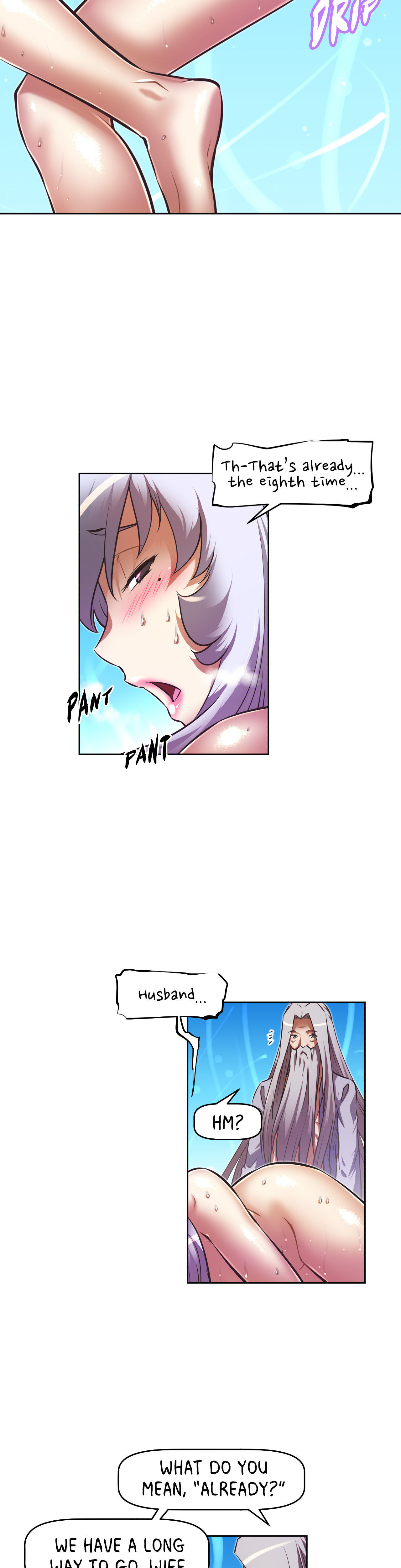 Read Stand Up! chapter 72 image 10 on Lezhin