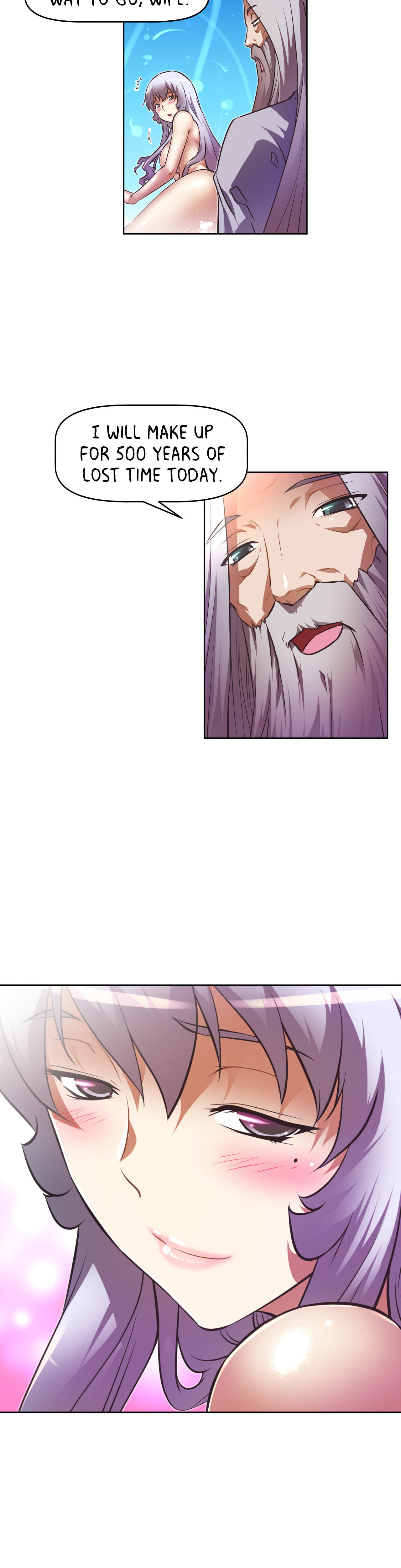 Read Stand Up! chapter 72 image 11 on Lezhin