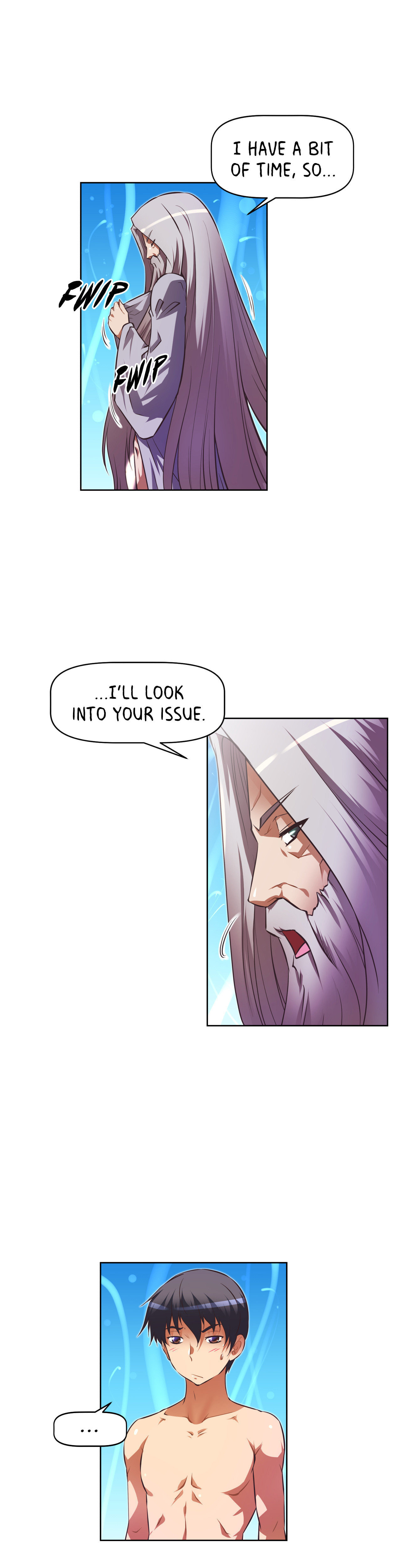 Read Stand Up! chapter 72 image 12 on Lezhin