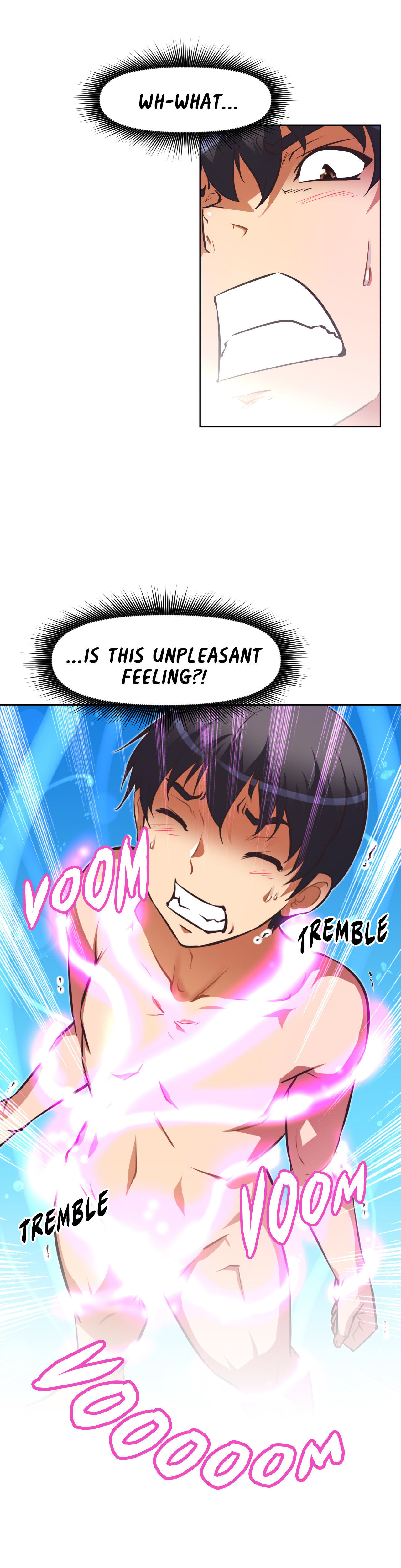 Read Stand Up! chapter 72 image 16 on Lezhin