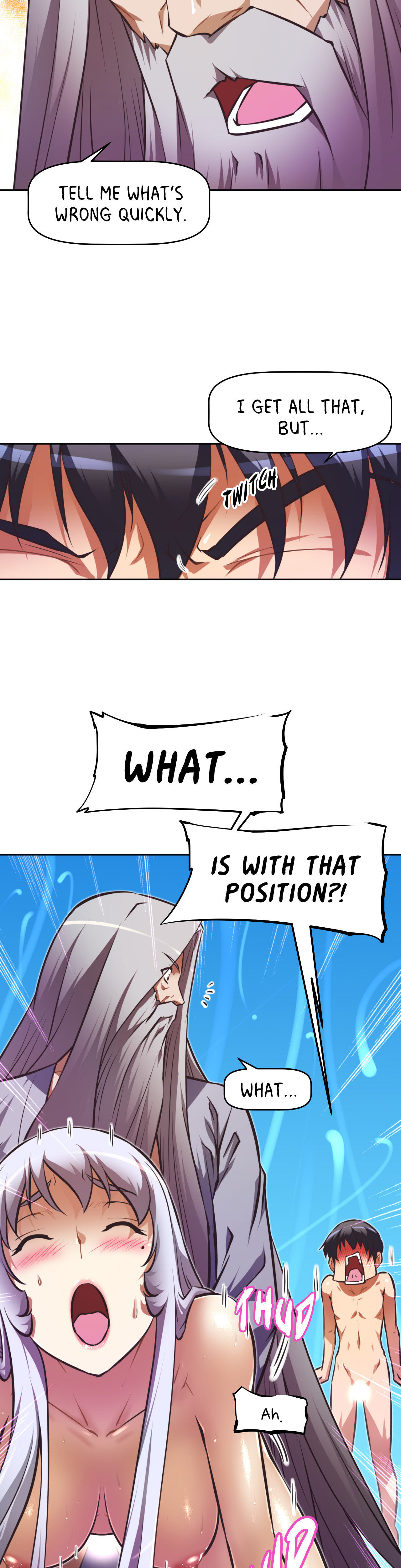 Read Stand Up! chapter 72 image 2 on Lezhin