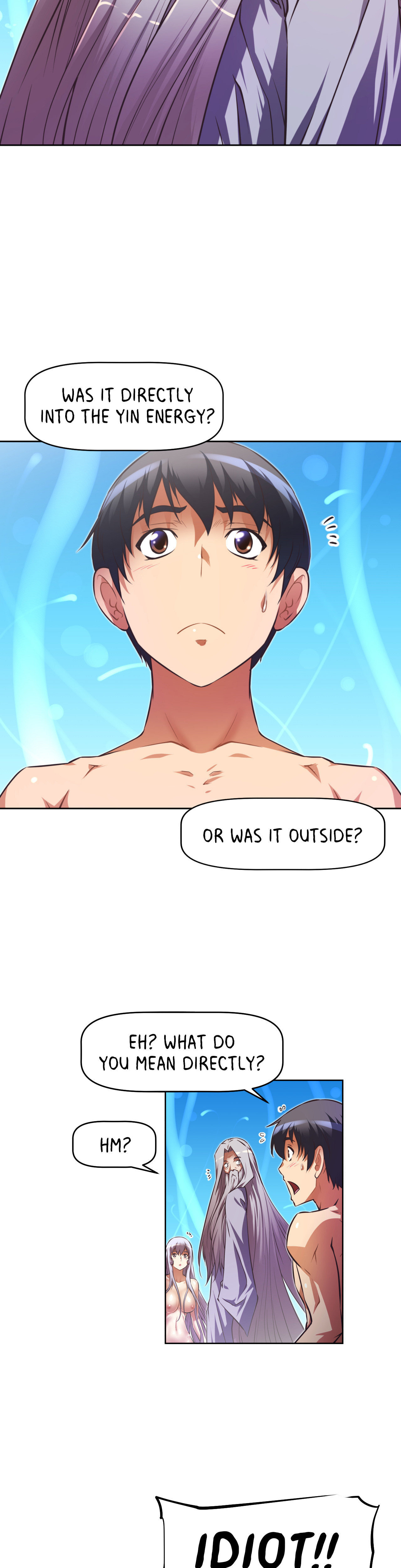 Read Stand Up! chapter 72 image 20 on Lezhin