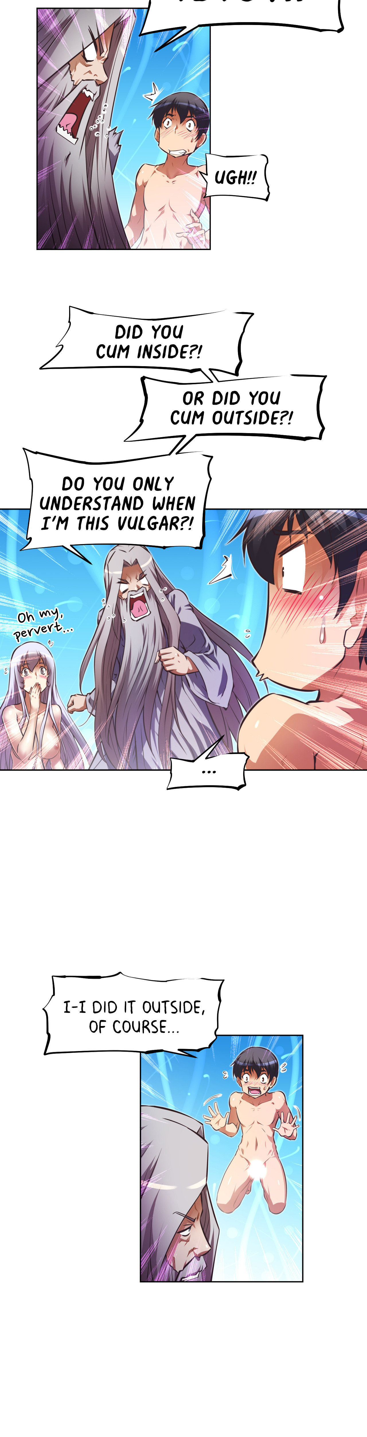 Read Stand Up! chapter 72 image 21 on Lezhin