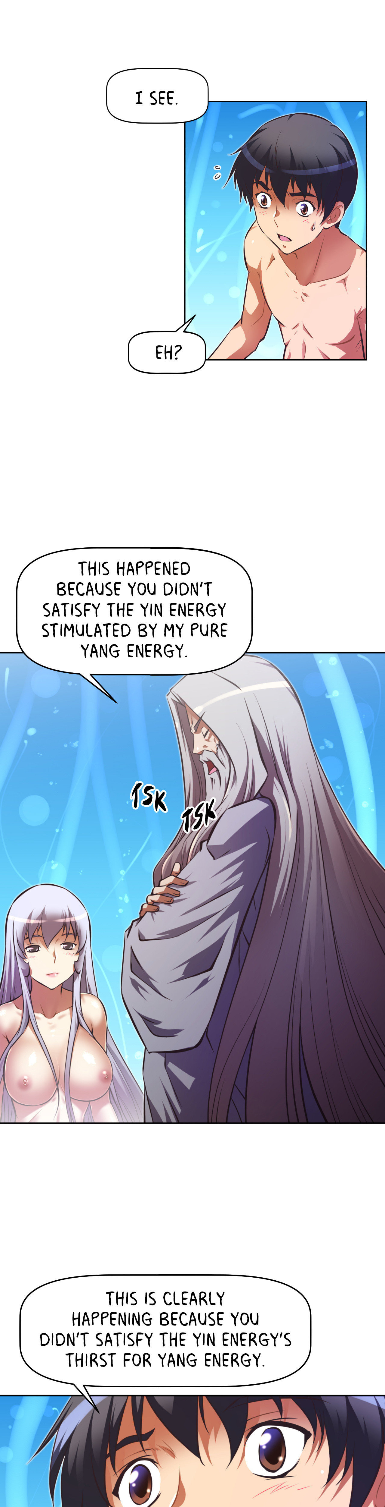 Read Stand Up! chapter 72 image 22 on Lezhin