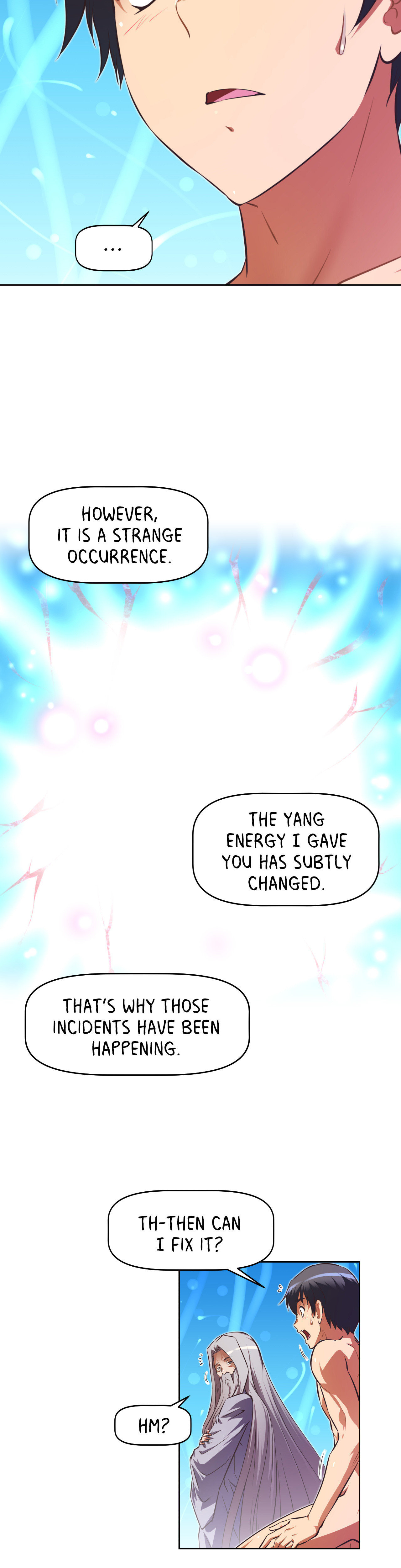 Read Stand Up! chapter 72 image 23 on Lezhin