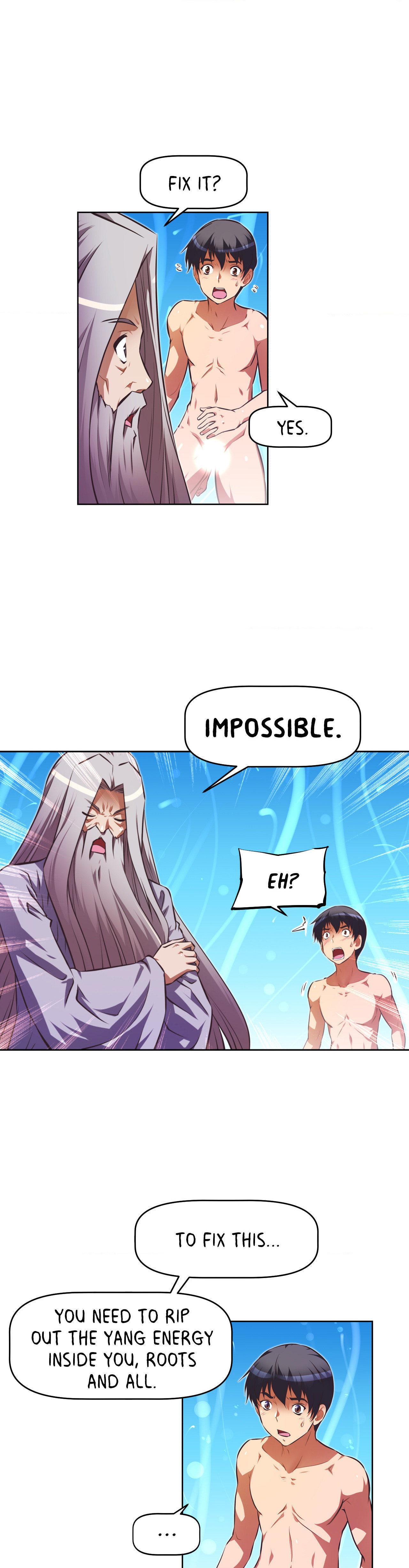 Read Stand Up! chapter 72 image 24 on Lezhin