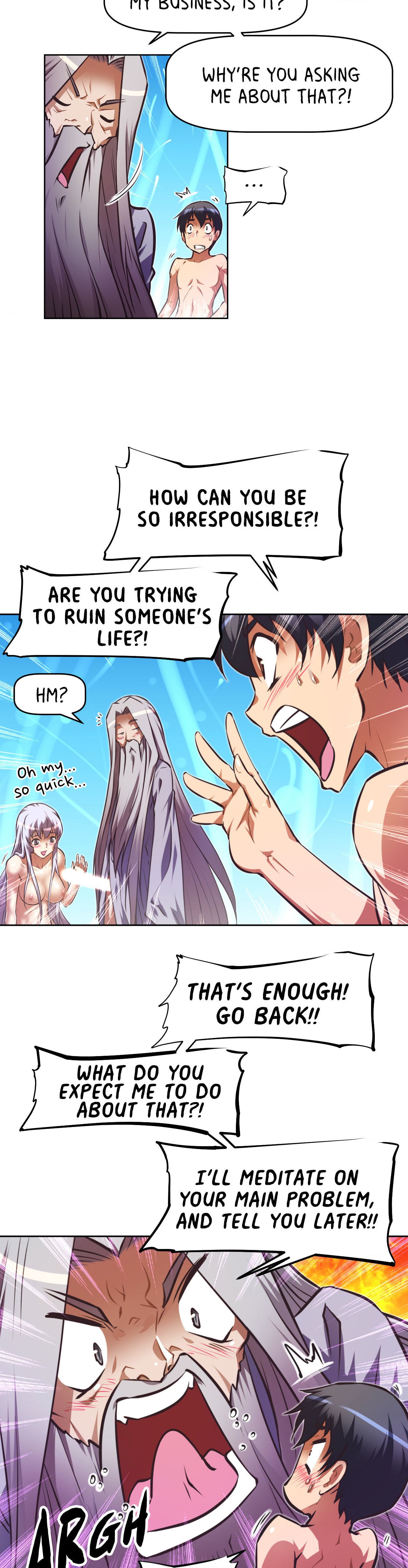 Read Stand Up! chapter 72 image 27 on Lezhin