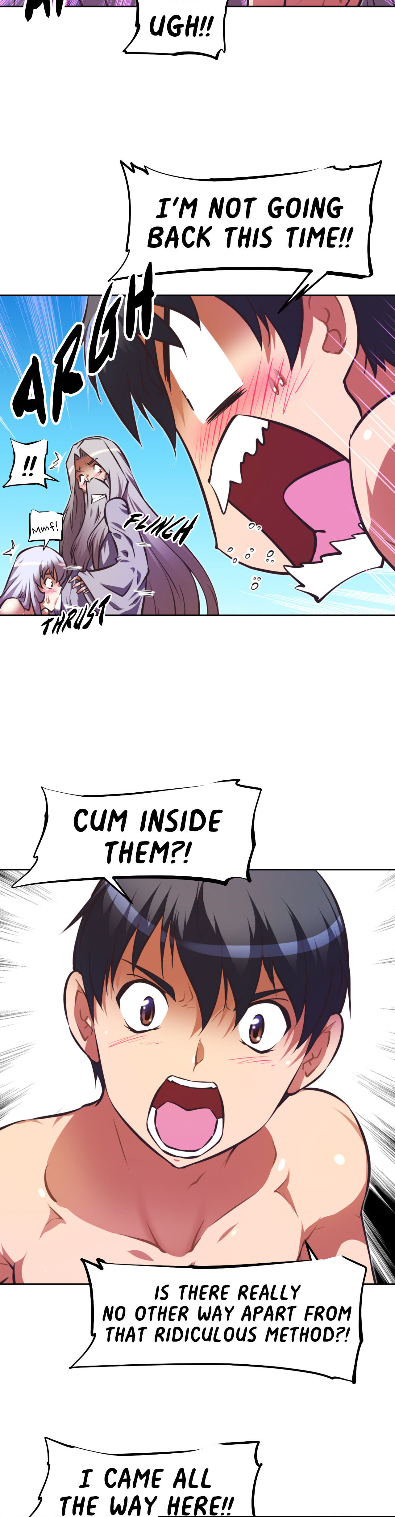 Read Stand Up! chapter 72 image 28 on Lezhin