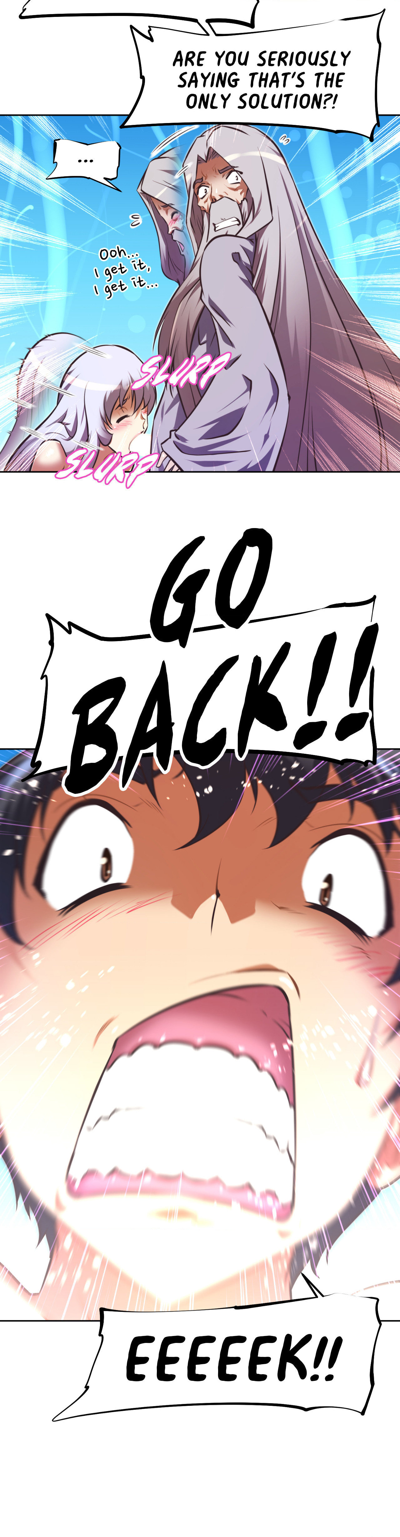Read Stand Up! chapter 72 image 29 on Lezhin