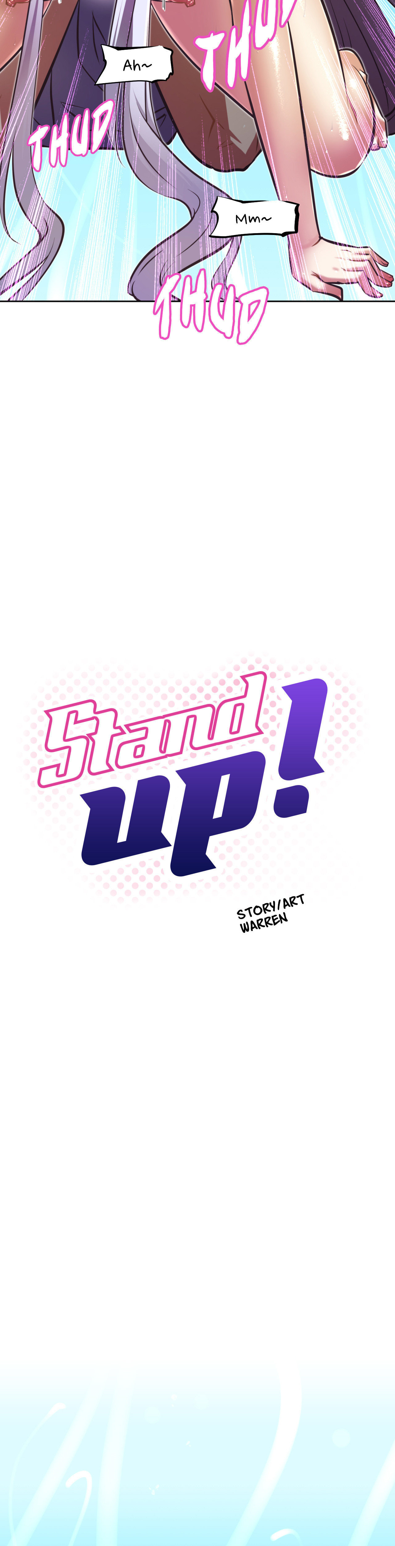 Read Stand Up! chapter 72 image 3 on Lezhin