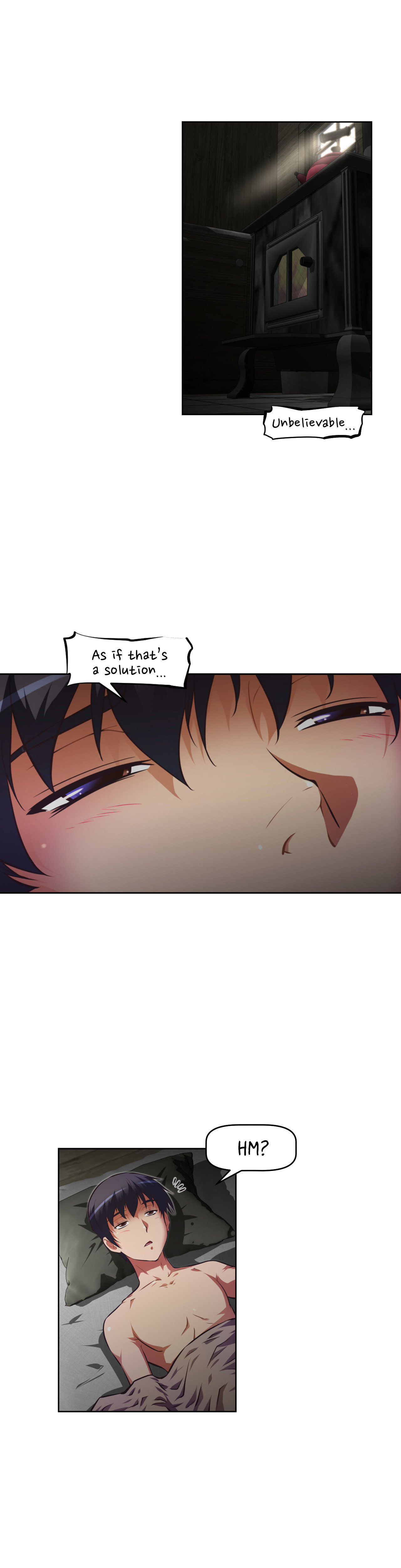 Read Stand Up! chapter 72 image 32 on Lezhin