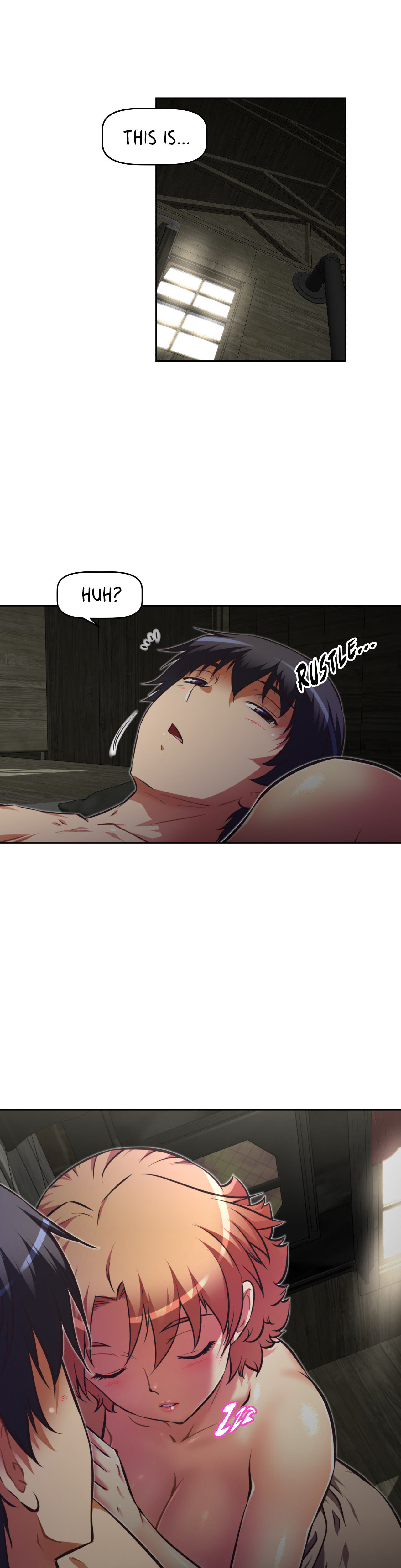 Read Stand Up! chapter 72 image 33 on Lezhin
