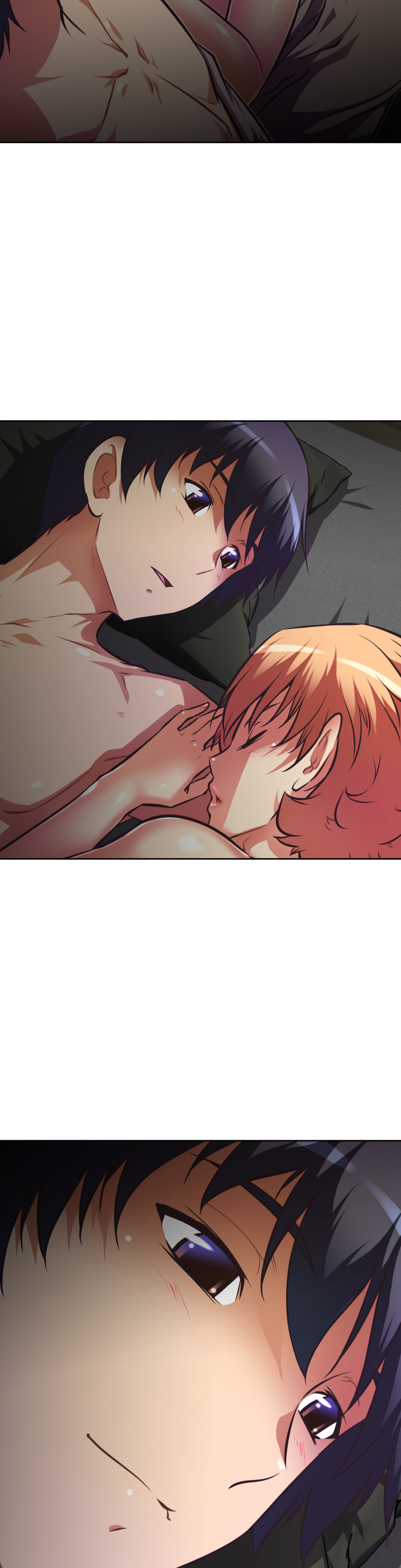 Read Stand Up! chapter 72 image 34 on Lezhin