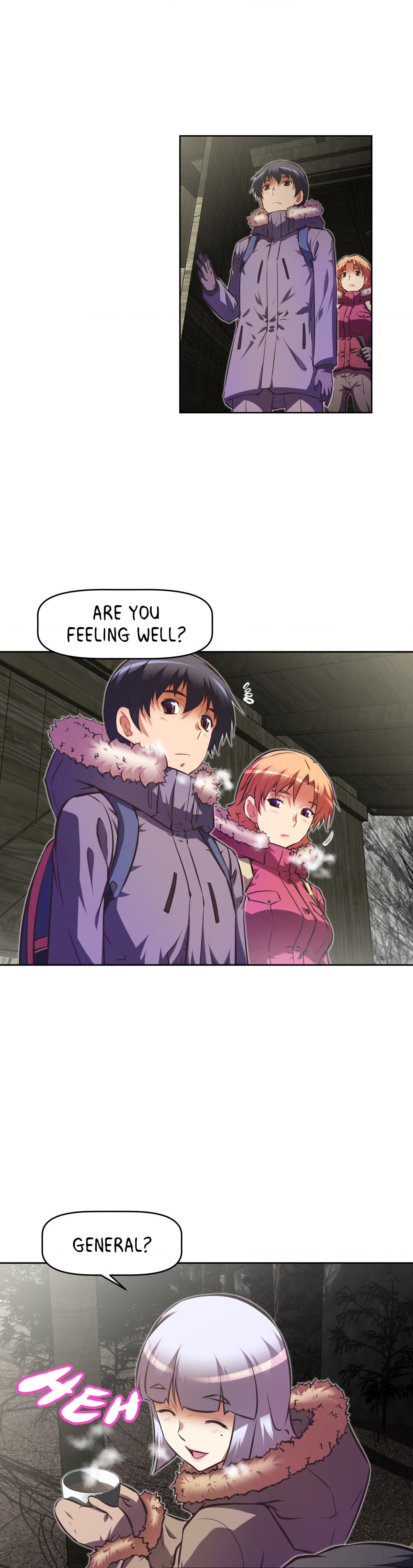 Read Stand Up! chapter 72 image 36 on Lezhin