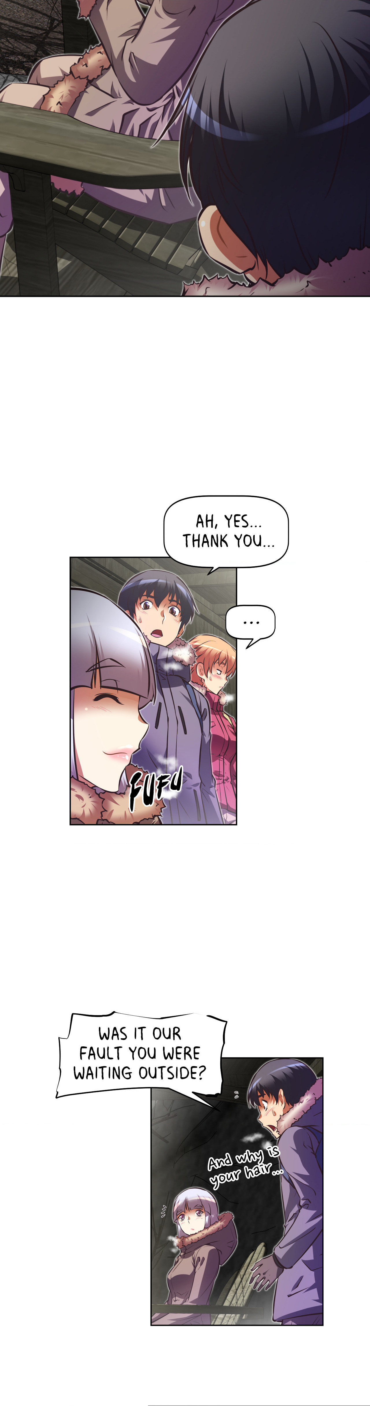 Read Stand Up! chapter 72 image 37 on Lezhin