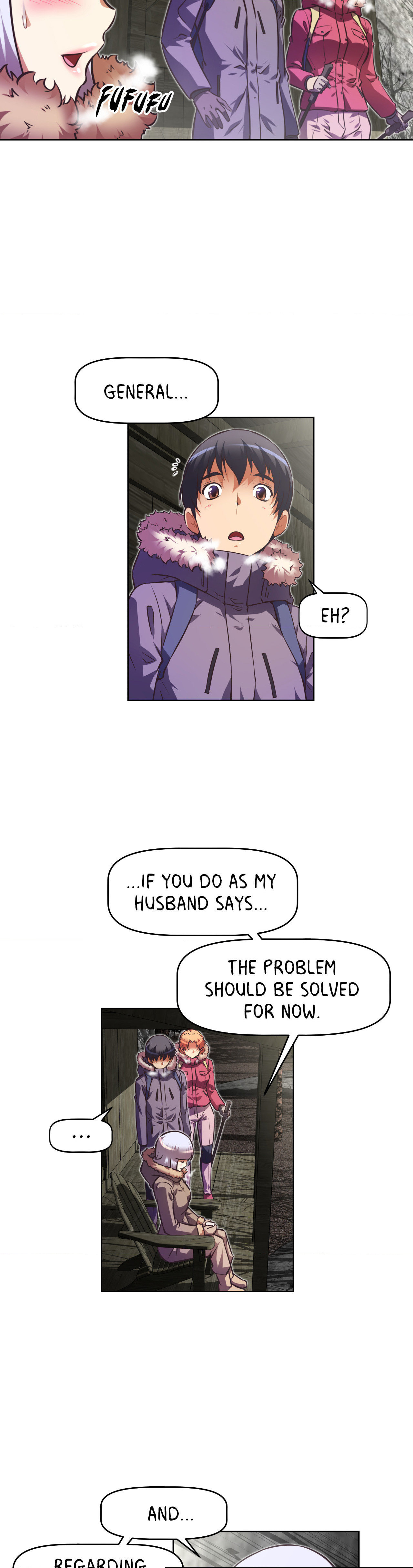 Read Stand Up! chapter 72 image 39 on Lezhin