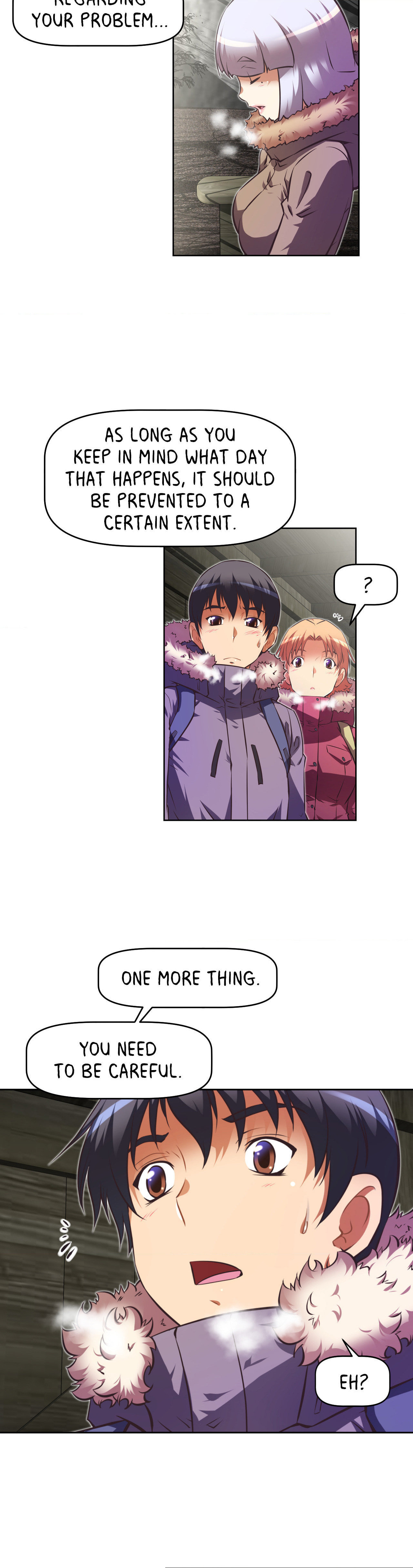 Read Stand Up! chapter 72 image 40 on Lezhin