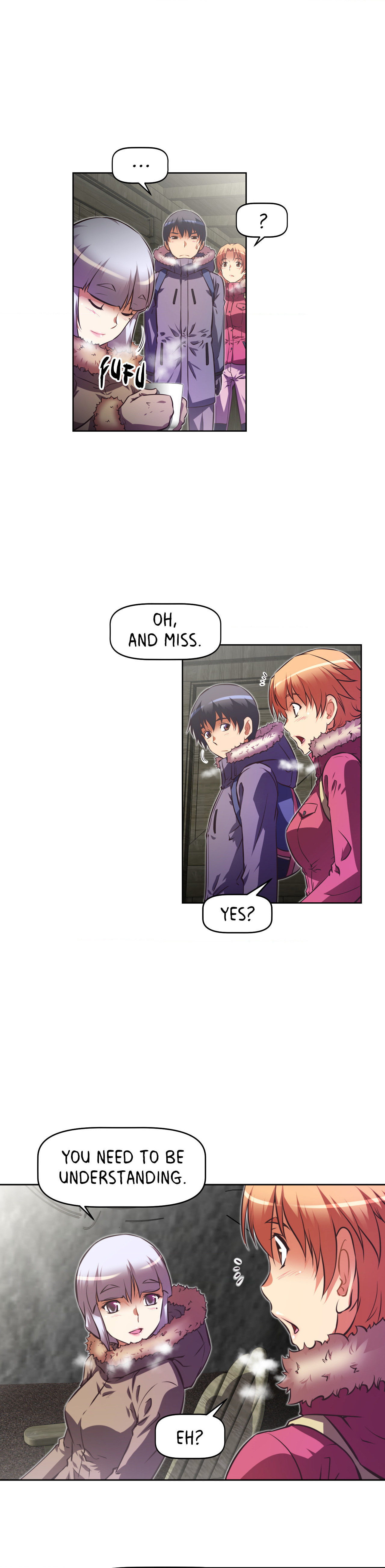Read Stand Up! chapter 72 image 42 on Lezhin