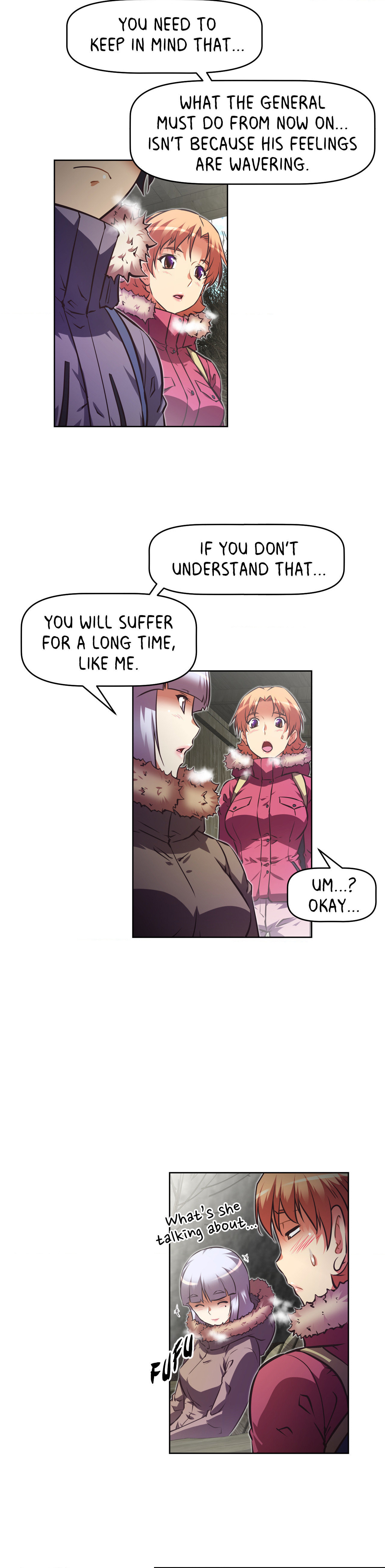 Read Stand Up! chapter 72 image 43 on Lezhin
