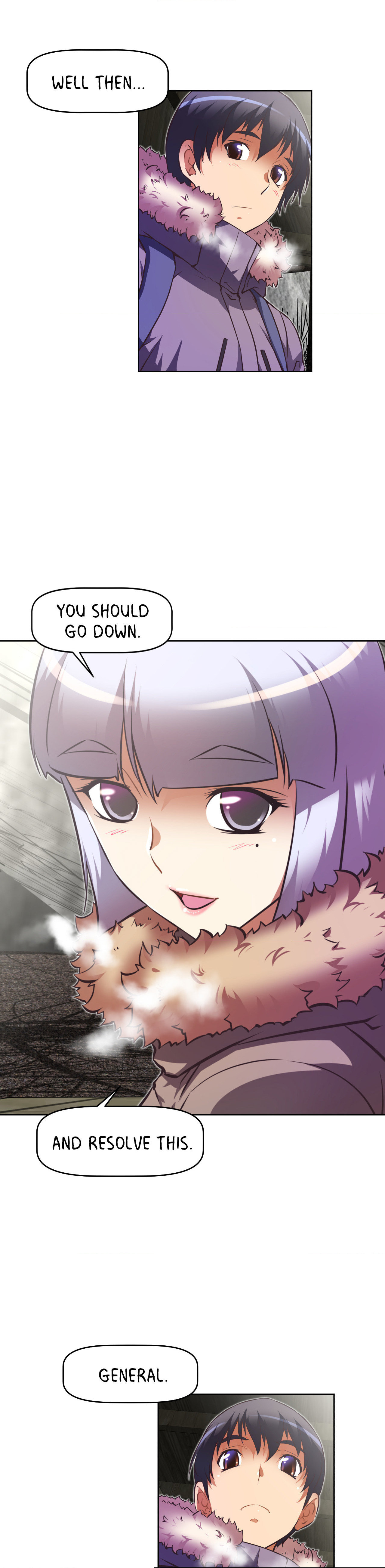 Read Stand Up! chapter 72 image 44 on Lezhin