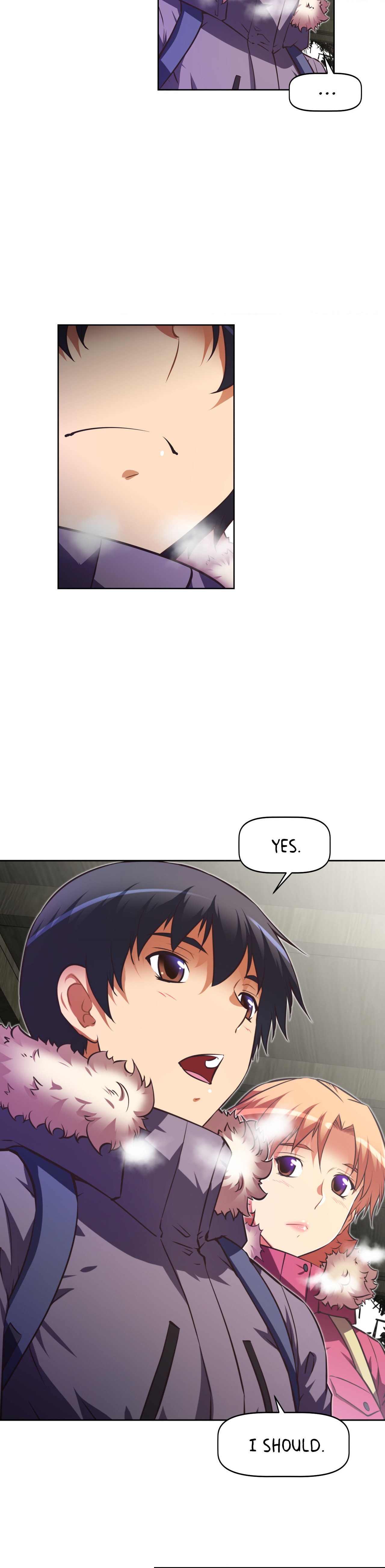 Read Stand Up! chapter 72 image 45 on Lezhin