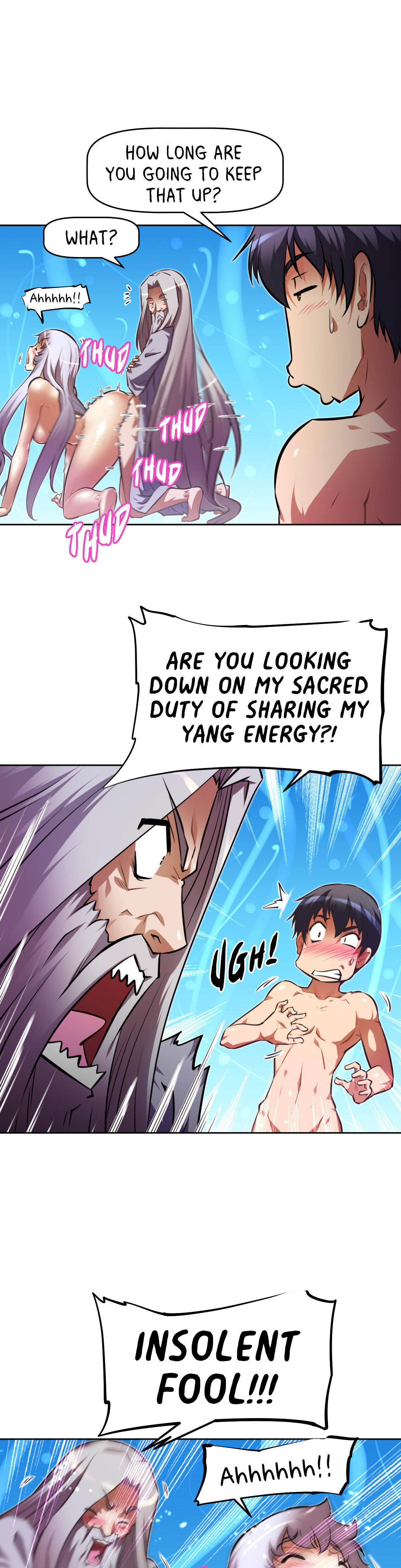 Read Stand Up! chapter 72 image 6 on Lezhin