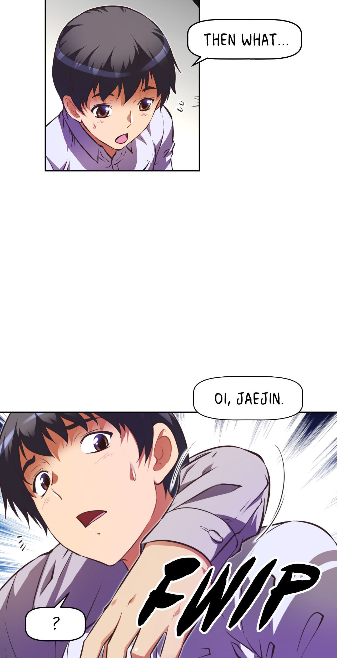 Read Stand Up! chapter 73 image 13 on Lezhin