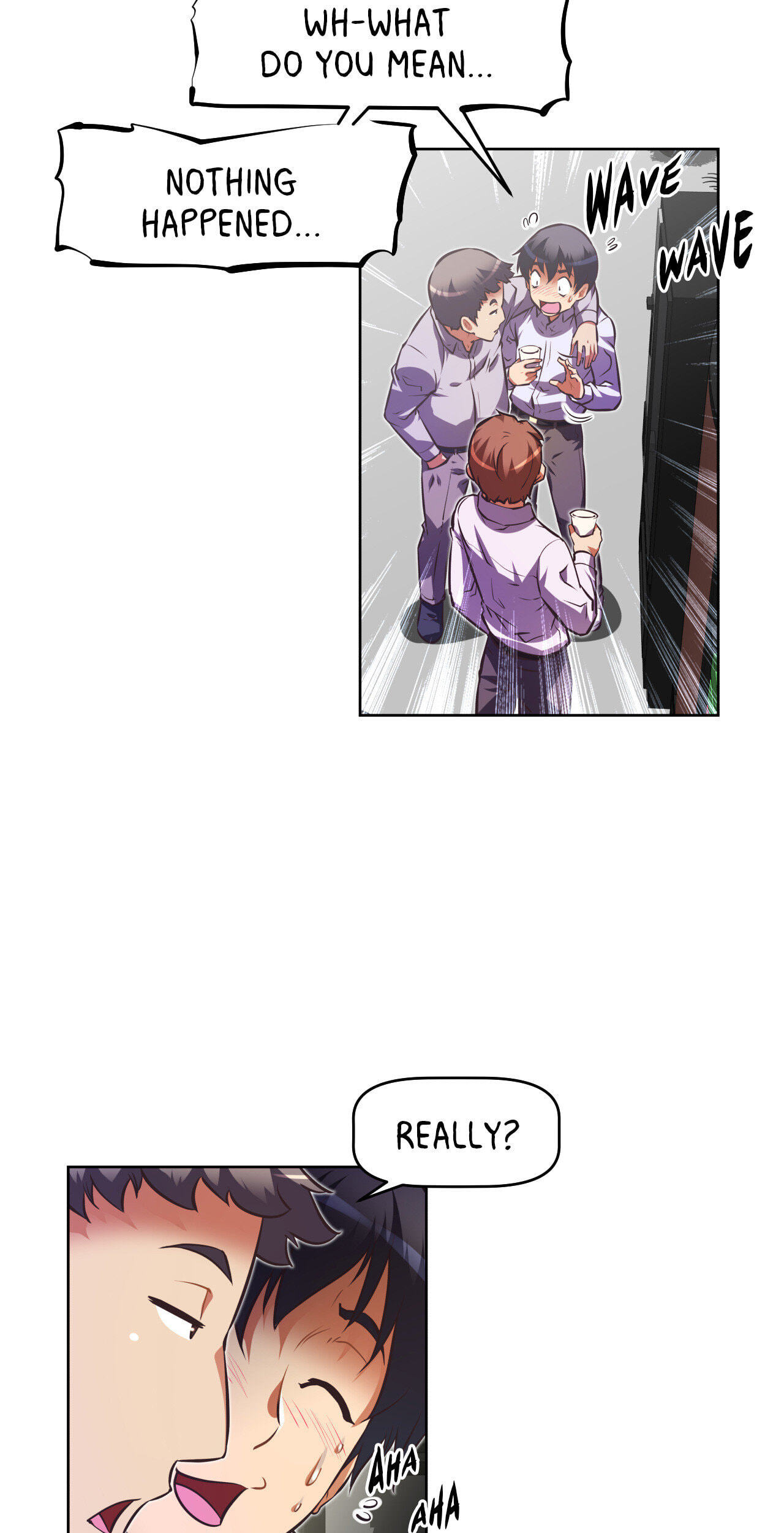Read Stand Up! chapter 73 image 16 on Lezhin