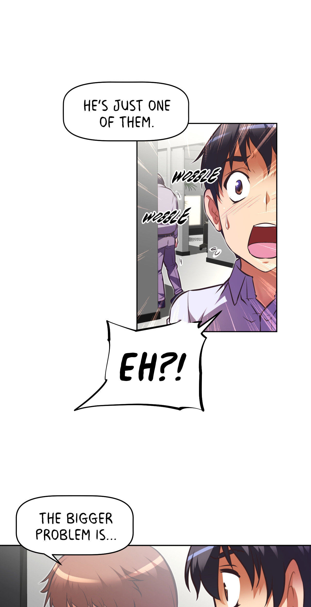 Read Stand Up! chapter 73 image 20 on Lezhin