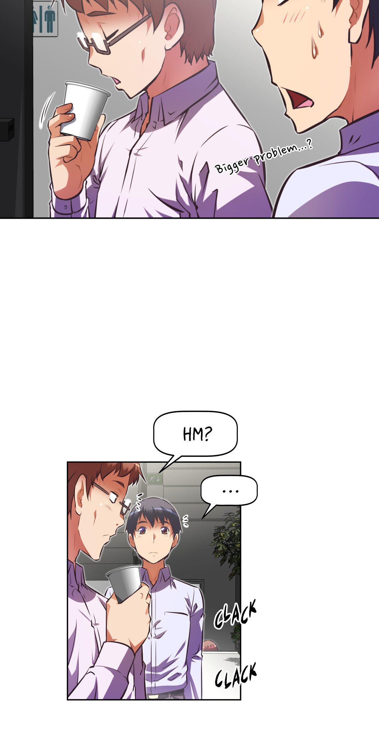 Read Stand Up! chapter 73 image 21 on Lezhin