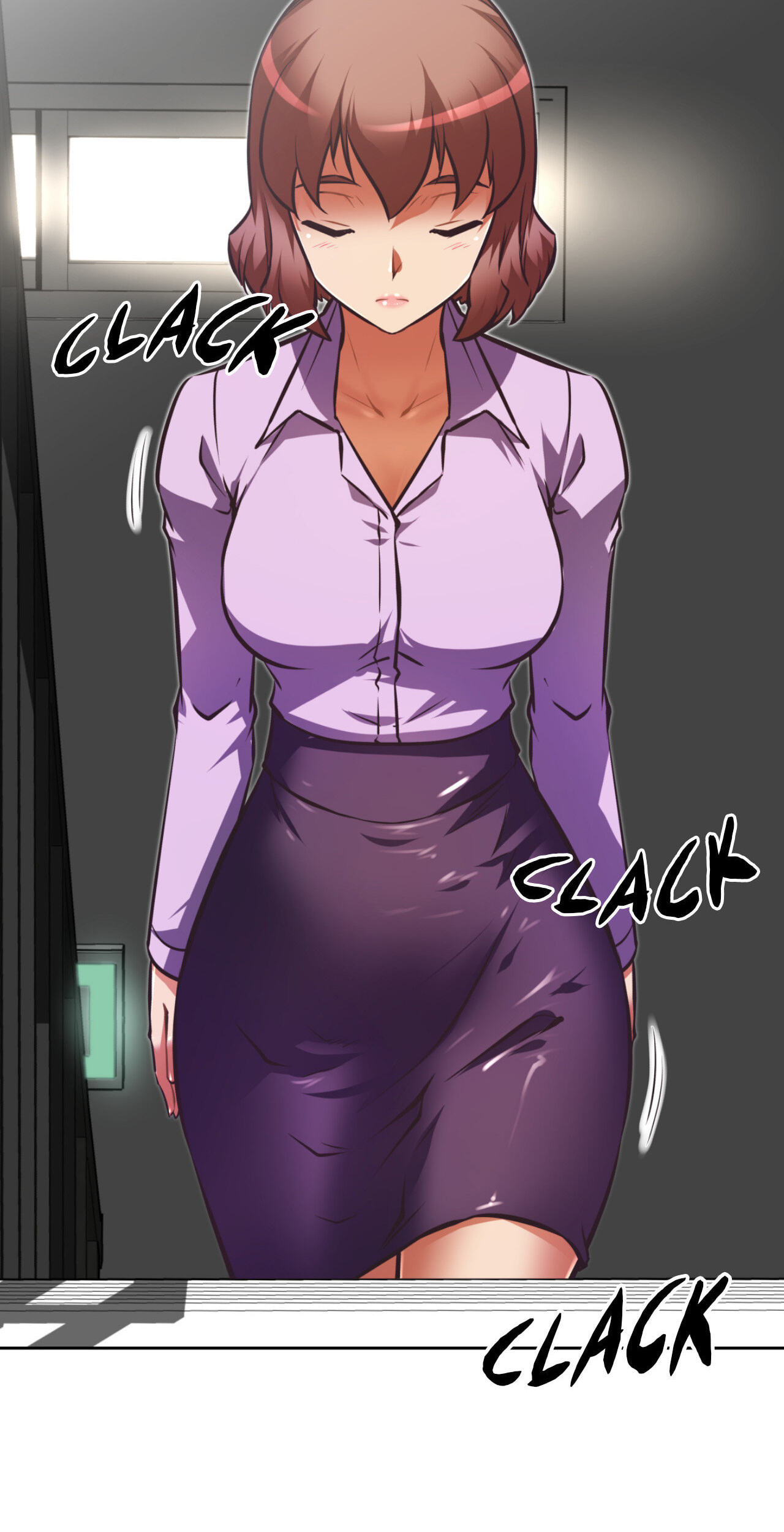 Read Stand Up! chapter 73 image 23 on Lezhin
