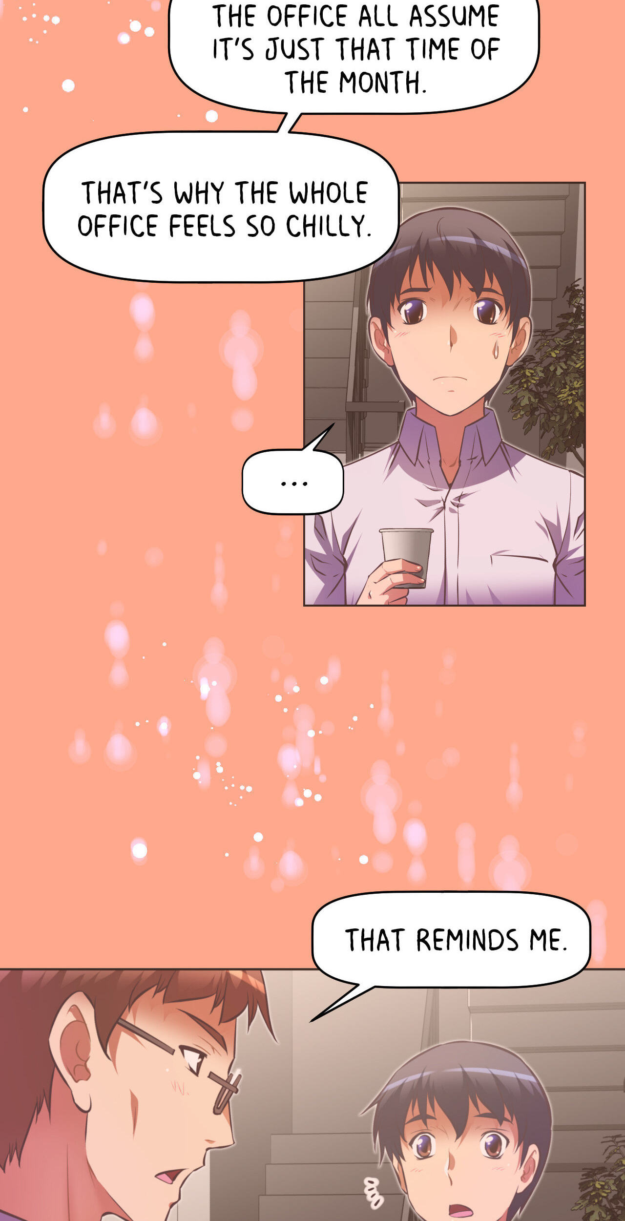 Read Stand Up! chapter 73 image 25 on Lezhin