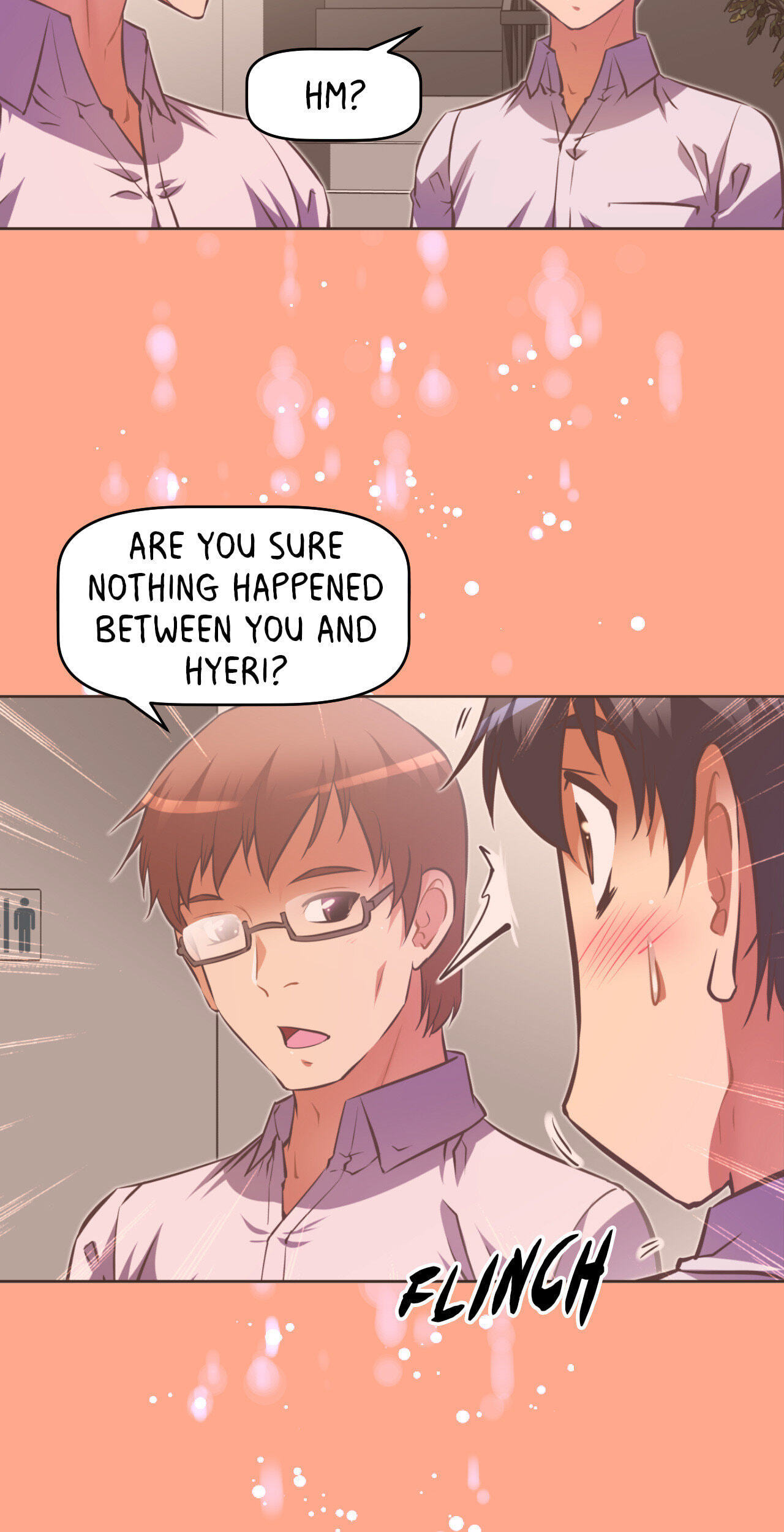 Read Stand Up! chapter 73 image 26 on Lezhin