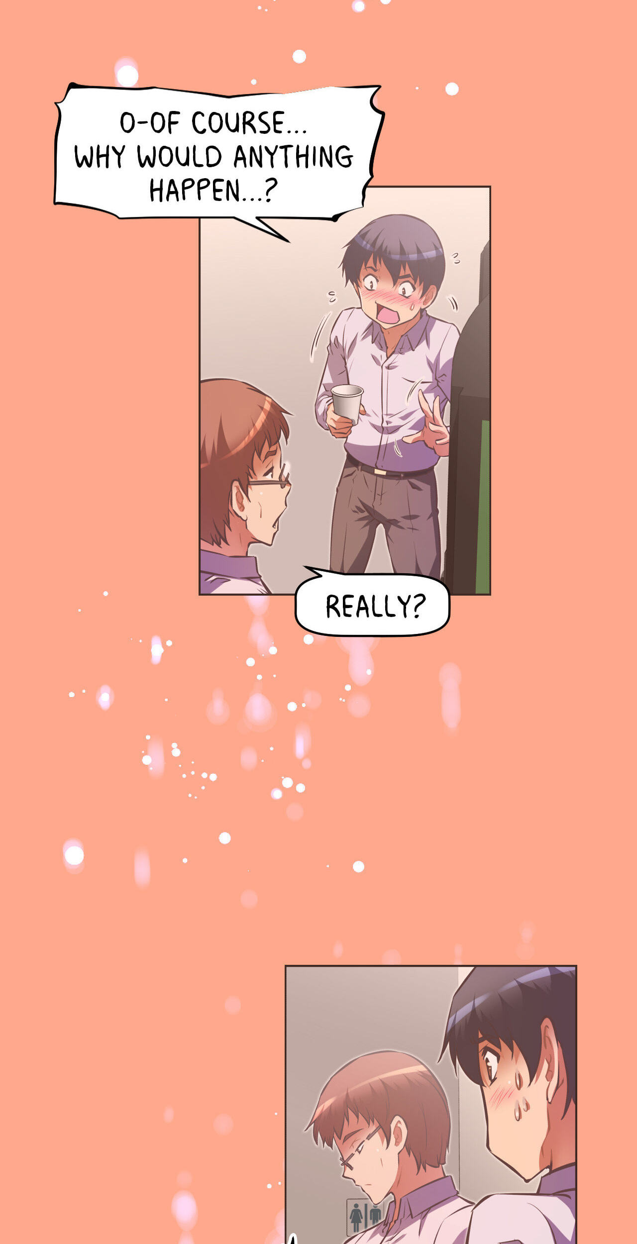 Read Stand Up! chapter 73 image 27 on Lezhin