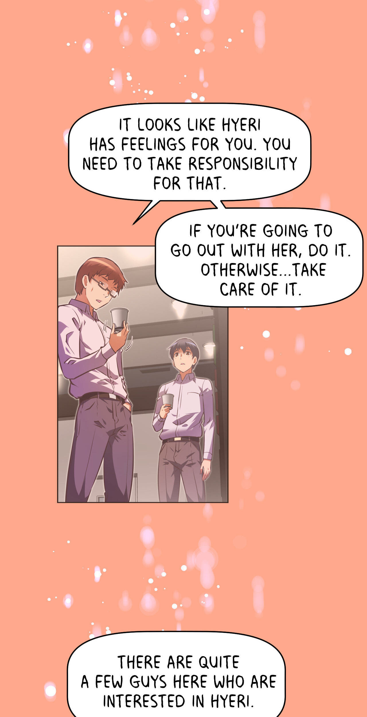 Read Stand Up! chapter 73 image 29 on Lezhin