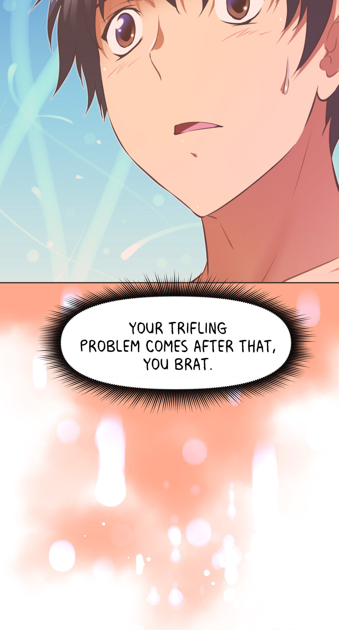 Read Stand Up! chapter 73 image 3 on Lezhin