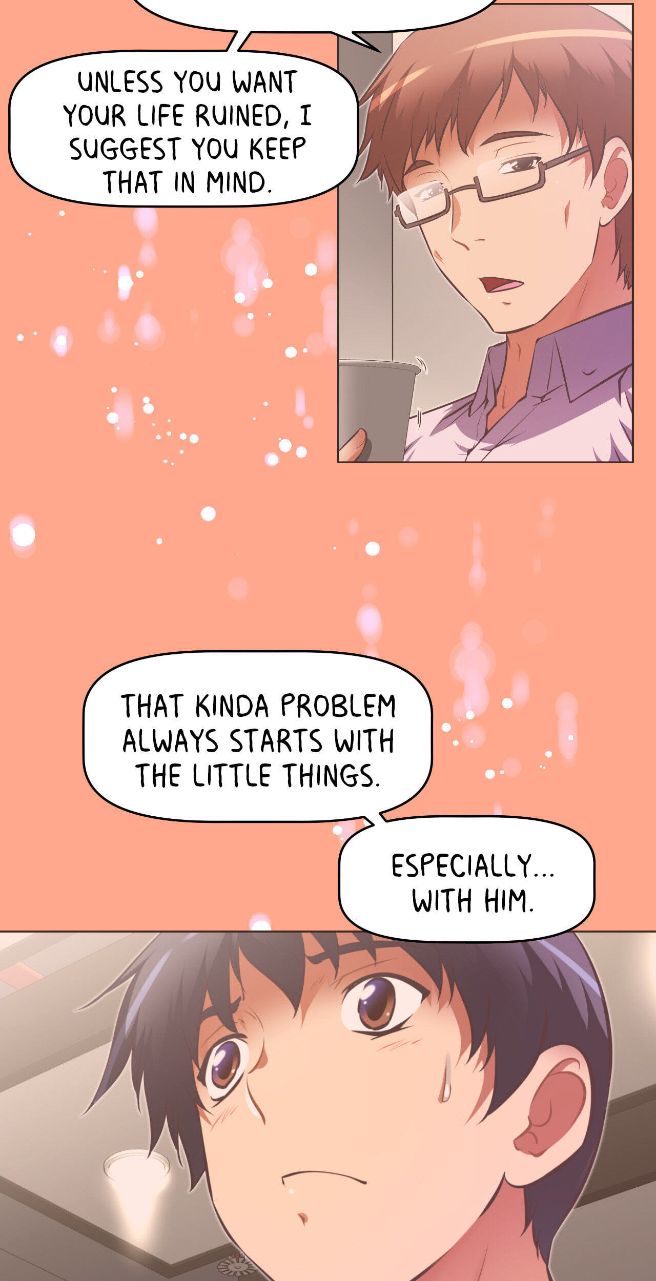 Read Stand Up! chapter 73 image 30 on Lezhin