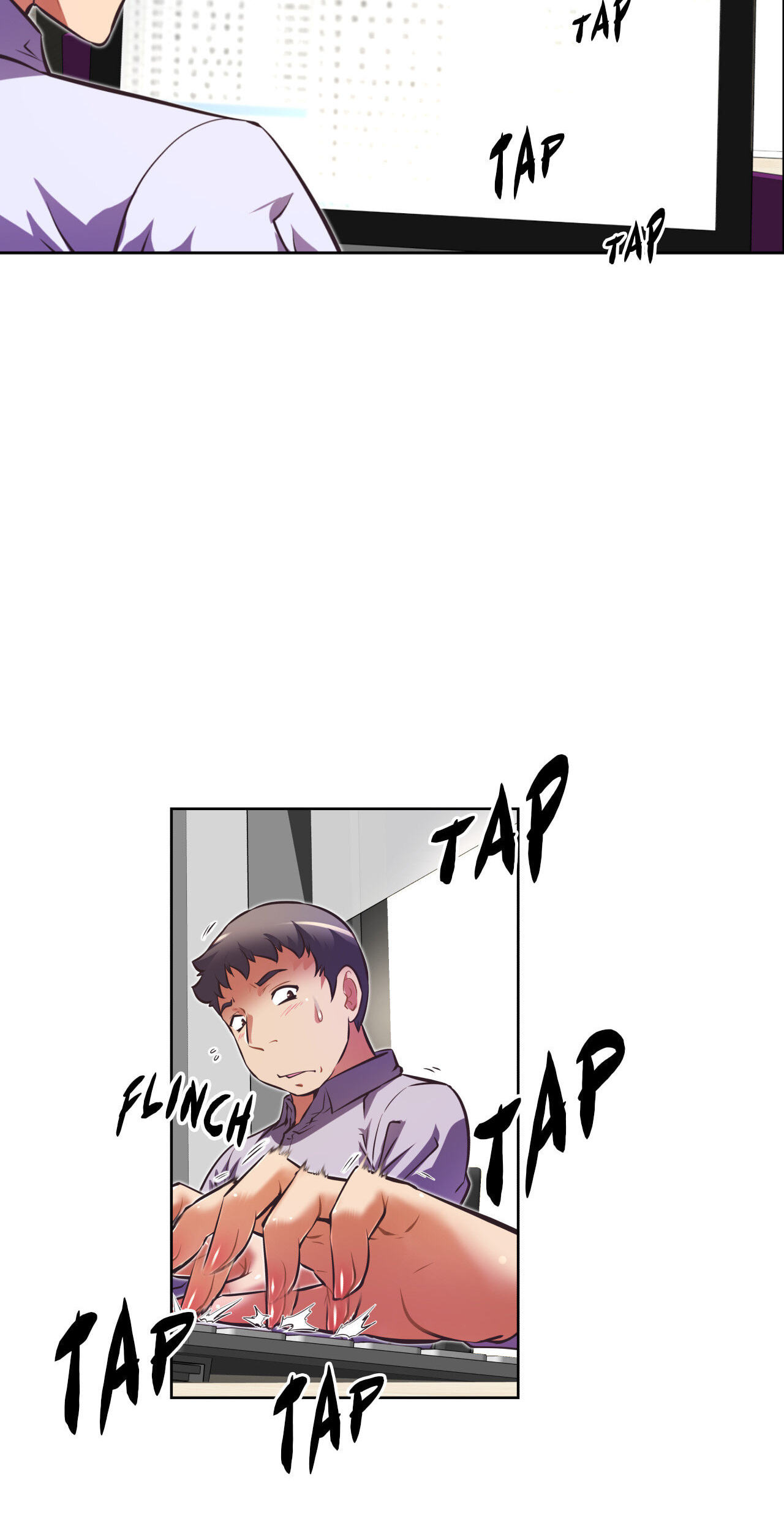 Read Stand Up! chapter 73 image 33 on Lezhin