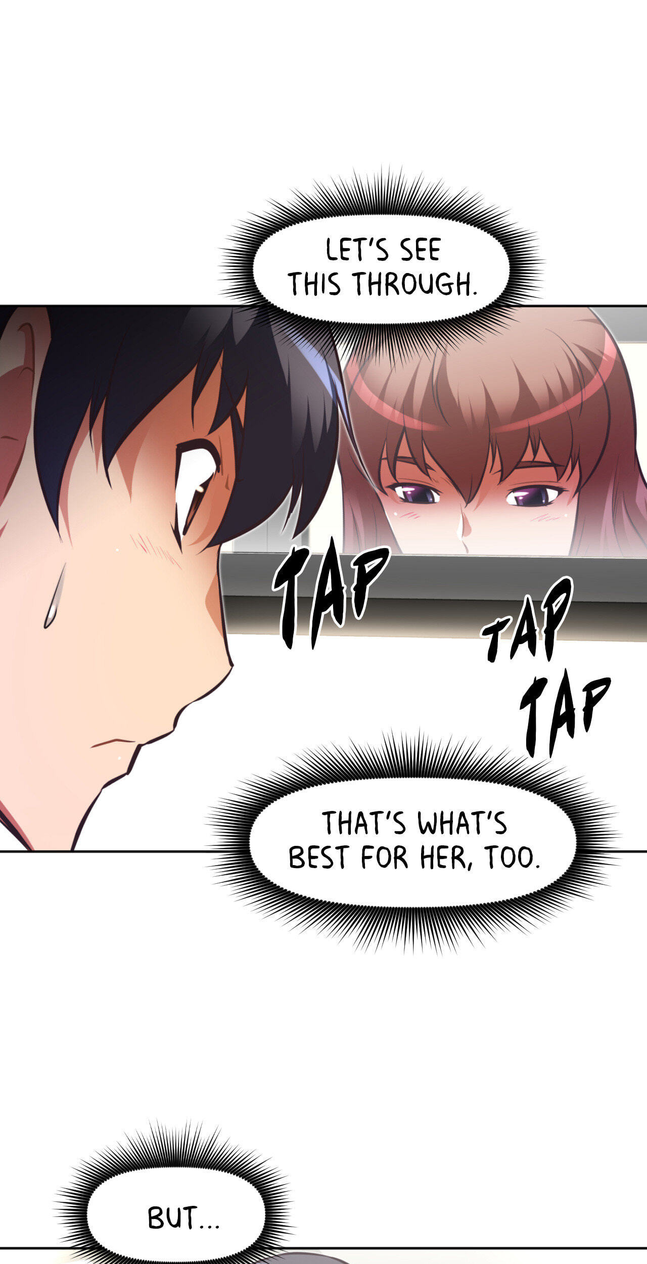 Read Stand Up! chapter 73 image 36 on Lezhin